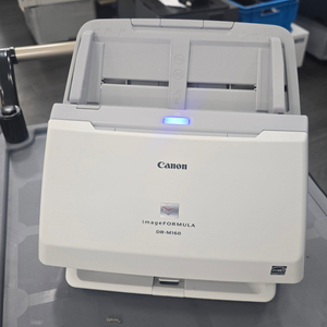 급지스캐너 Canon DR-M160 이미지