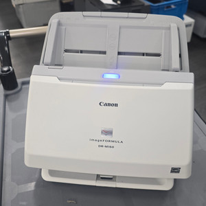 급지스캐너 Canon DR-M160 이미지