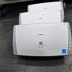 급지스캐너 Canon DR-2510C 이미지