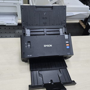 자동양면 급지스캐너 엡손DS-520 이미지