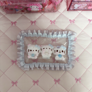 헬로키티 수제 말랑이 이미지