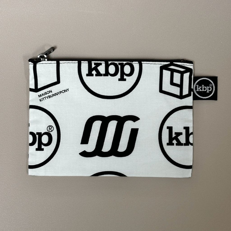 [새상품] 키티버니포니 Maison KBP Seoul Pouch (s사이즈) 이미지