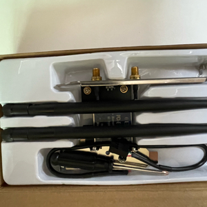 PCI-E 무선랜카드 듀얼밴드 와이파이 블루투스 wifi 이미지