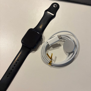 애플워치7 44MM GPS 외관양호 이미지