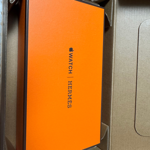 애플워치 울트라3 에르메스 누아 이미지