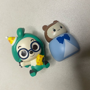 코코지하우스 호기아띠, 공주아띠 이미지