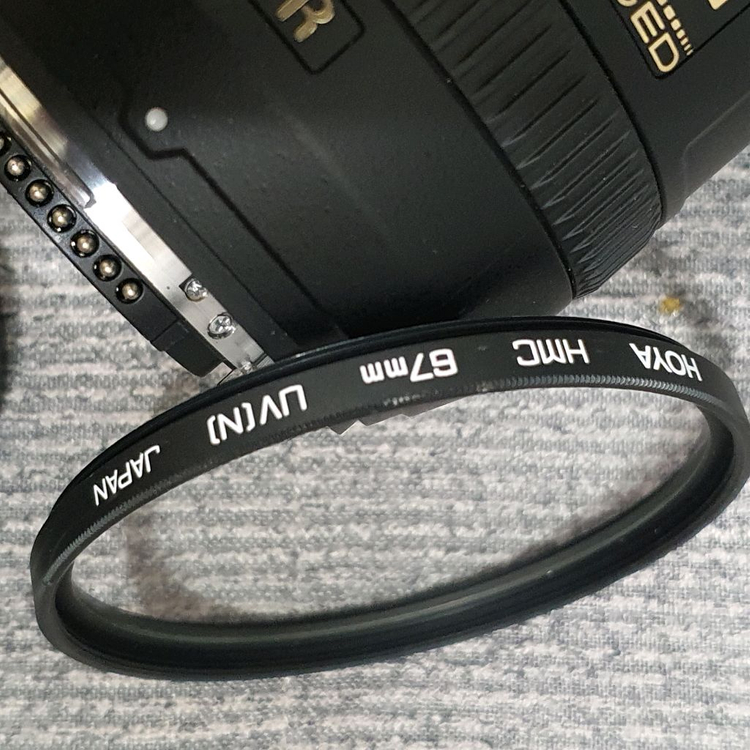 니콘 AF-S 16-85mm 줌렌즈 이미지