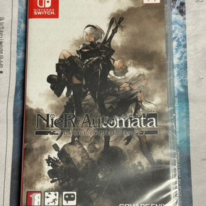 스위치 니어 오토마타 미개봉 이미지