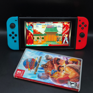 닌텐도 스위치: 스트리트 파이터 30주년 애니버서리 컬렉션 이미지