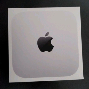 사기꾼) 맥 미니 M4 미개봉16GB 256GB 새제품 이미지
