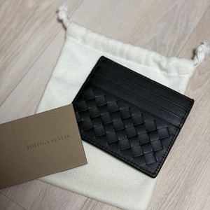 보테가 베네타 신용카드 지갑케이스 이미지