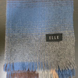ELLE 목도리 이미지