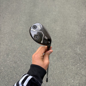 골프 PXG 블랙옵스 0311 4번유틸리티 (벤투스블루8s) 이미지