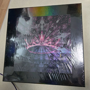 불랙핑크 미개봉 lp 이미지