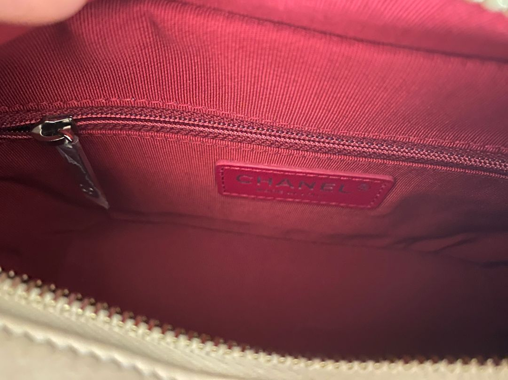 샤넬 가브리엘 호보백 베이지 스몰 백화점구매풀세트 이미지