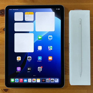 0047 아이패드에어4+애플펜슬2세대 이미지