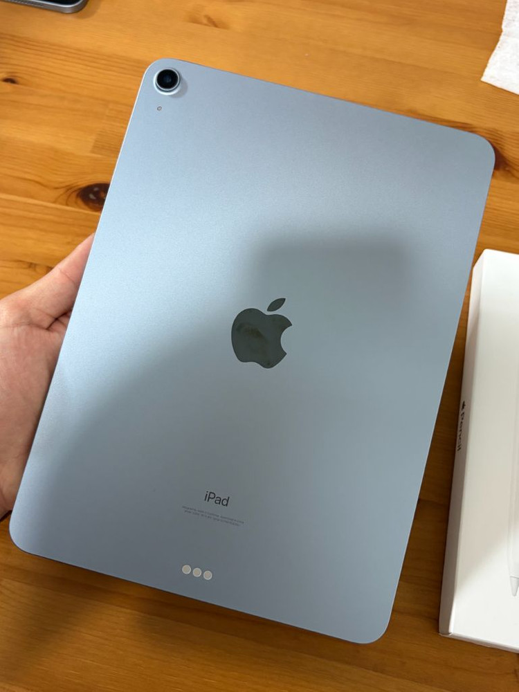 0047 아이패드에어4+애플펜슬2세대 이미지