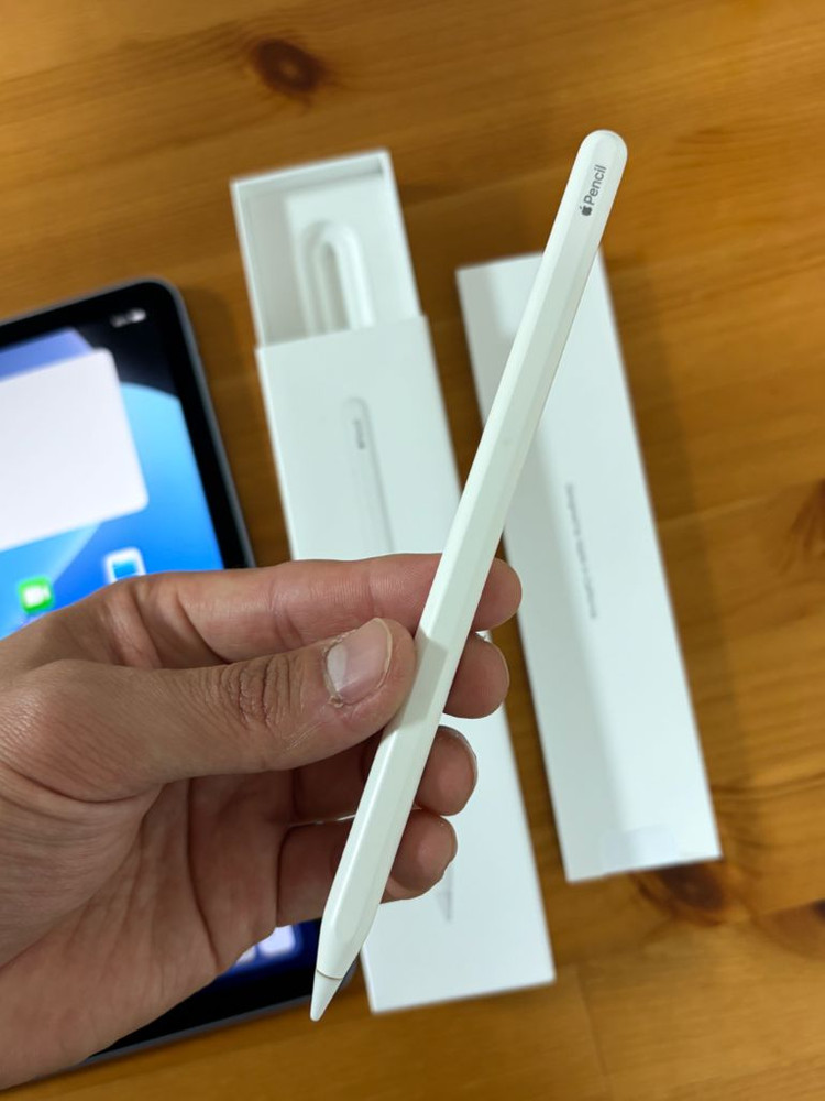 0047 아이패드에어4+애플펜슬2세대 이미지