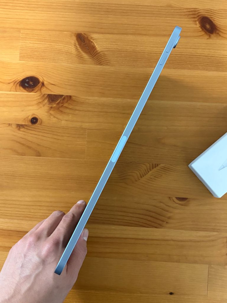 0047 아이패드에어4+애플펜슬2세대 이미지