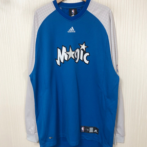 NBA 아디다스 올랜도매직 올드 슈팅져지 LT(라지TALL) 이미지