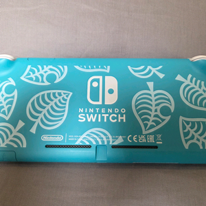 풀박스) 닌텐도 스위치 라이트 동물의숲 콩돌이 밤돌이알로하세트 이미지