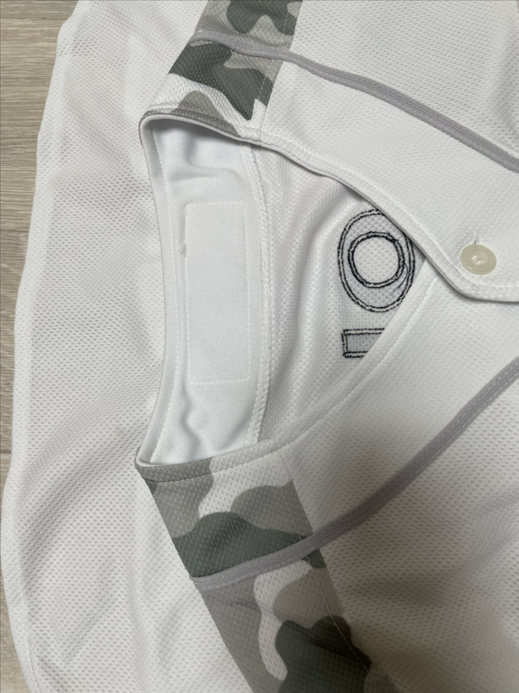 110 양의지 밀리터리 유니폼 두산베어스 위팬 어센틱 이미지