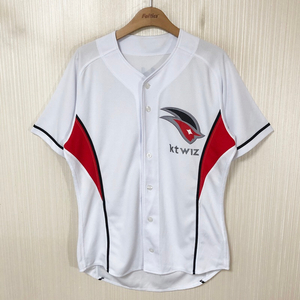 KBO 위팬 KT위즈 홈유니폼/져지 100 #1 정성곤 이미지