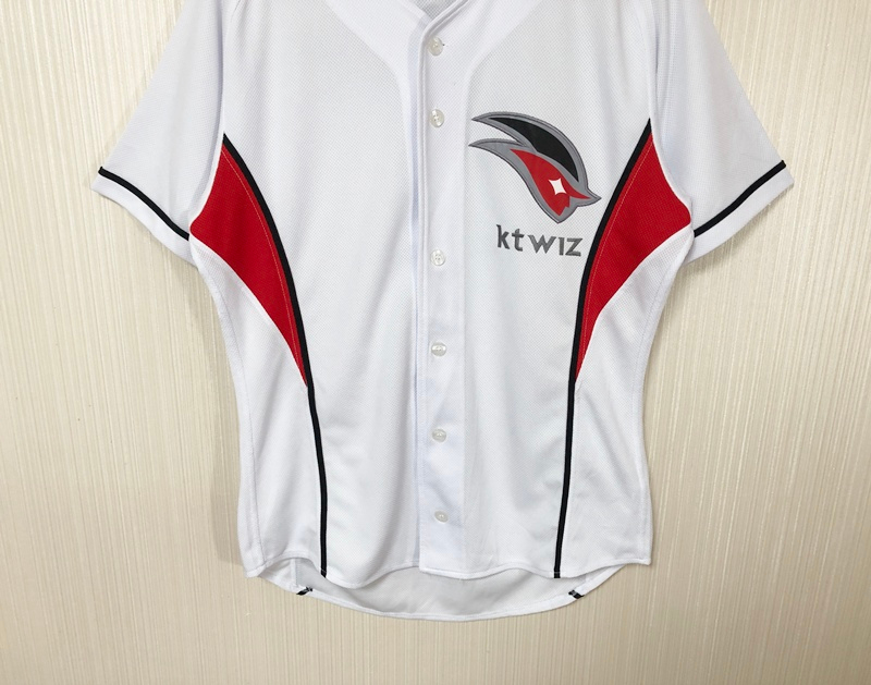 KBO 위팬 KT위즈 홈유니폼/져지 100 #1 정성곤 이미지