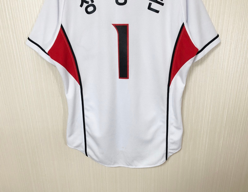 KBO 위팬 KT위즈 홈유니폼/져지 100 #1 정성곤 이미지