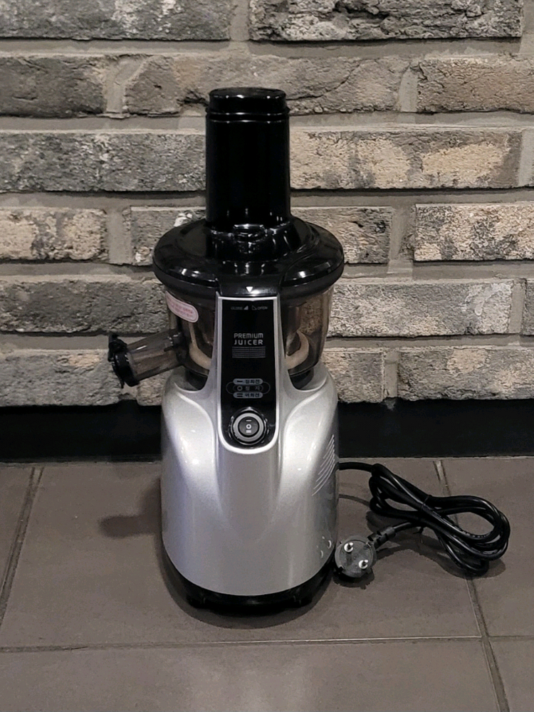 갤럭시 믹서기/착즙기/원액기/쥬스기 팔아요 이미지