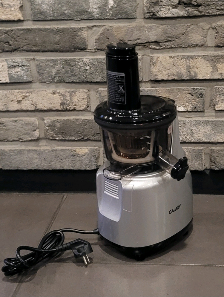 갤럭시 믹서기/착즙기/원액기/쥬스기 팔아요 이미지