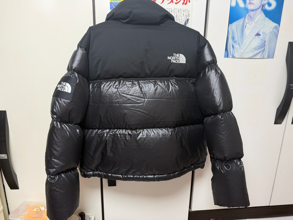 화이트 라벨 눕시 다운 자켓 M 이미지