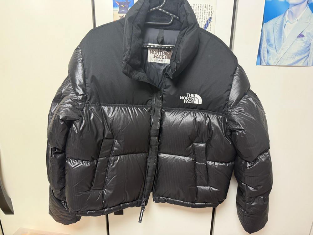 화이트 라벨 눕시 다운 자켓 M 이미지