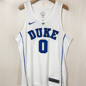 NCAA 나이키 듀크대학교 농구유니폼/져지 L #0 제이슨 테이텀 이미지