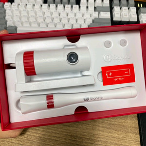 Bignote 빅노트 화이트 보드 스캐너 풀세트 이미지