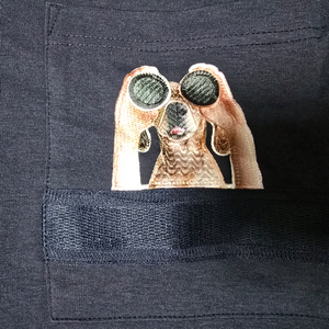 BON 포켓 반팔티 105 새제품 팝니다 이미지