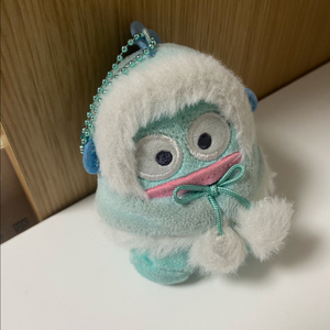 한교동 겨울 망토 키링 이미지