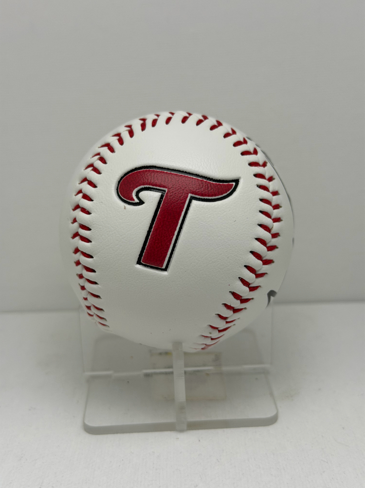 LG 엘지트윈스 용병 오스틴딘 친필싸인볼 이미지