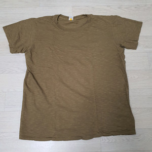 벨바쉰 옐로우 라벨 티셔츠 제임스 펄스 rrl 이미지