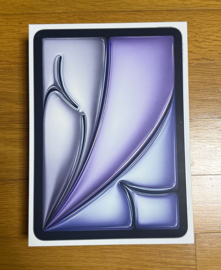 아이패드 에어11 (m3) wi-fi 256GB + 애플펜슬 프로 이미지