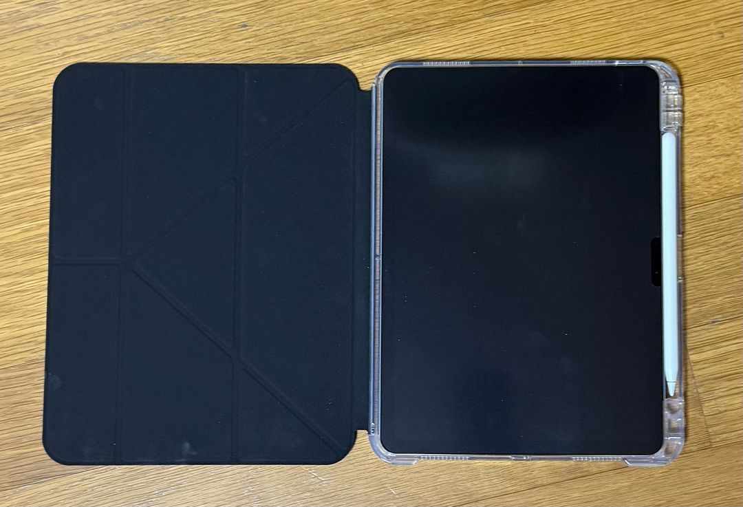 아이패드 에어11 (m3) wi-fi 256GB + 애플펜슬 프로 이미지