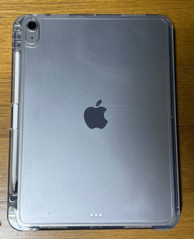 아이패드 에어11 (m3) wi-fi 256GB + 애플펜슬 프로 이미지