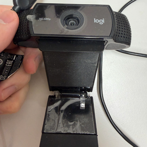 로지텍 웹캠 c920 이미지