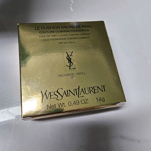 입생로랑 엉크르 드 뽀 쿠션 파운데이션 리필 20호 이미지