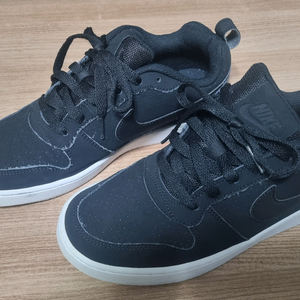 나이키 코트 버로우 블랙 (1회 착용) 이미지