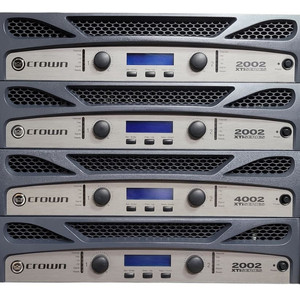 파워앰프 CROWN xti4002 / xti2002 이미지