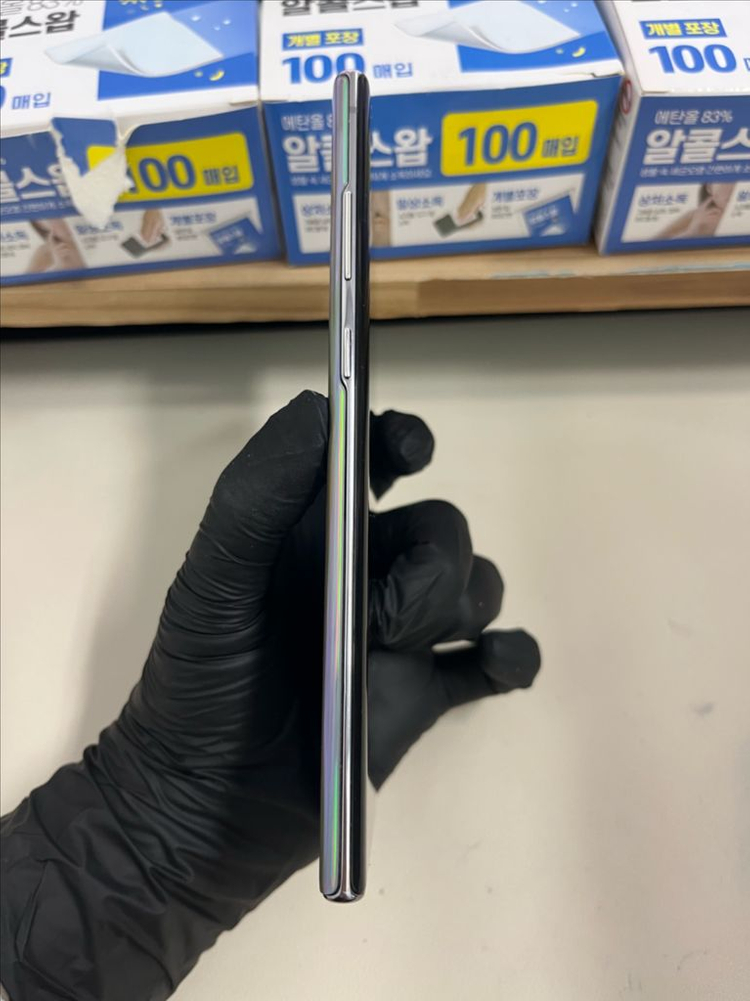 갤럭시노트10플러스 256G 아우라글로우 B급 이미지