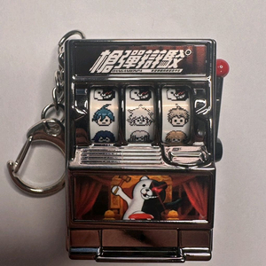 단간론파 슬롯 키링 이미지