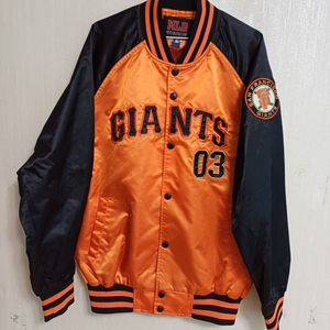 MLB 샌프란시스코 자이언츠 야구점퍼(오버핏105) 이미지