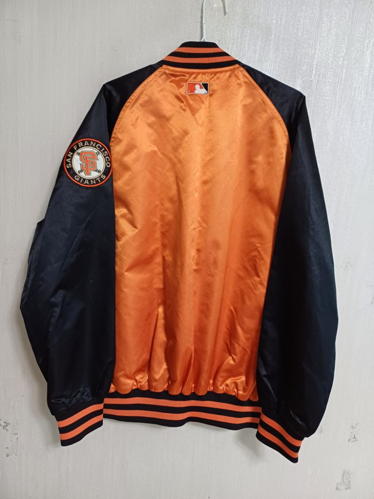 MLB 샌프란시스코 자이언츠 야구점퍼(오버핏105) 이미지